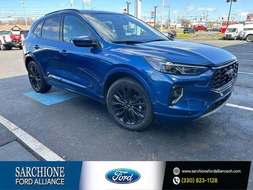 2023 Ford Escape ST-Line Elite
