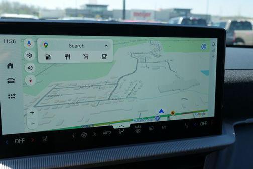 Star White Metallic Tri-Coat 2026 Ford Explorer ST-Line