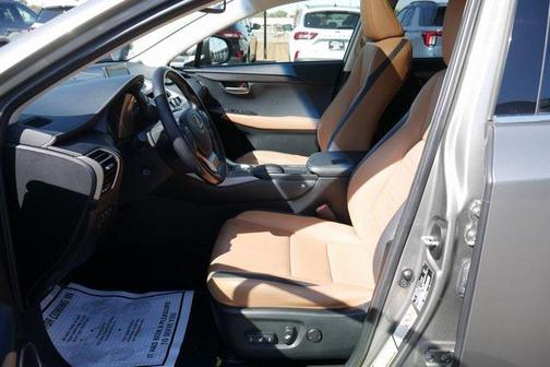 2015 Lexus NX 200t Base