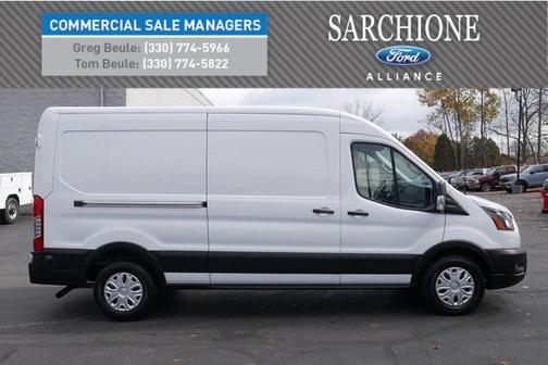 2020 Ford Transit-250 Base