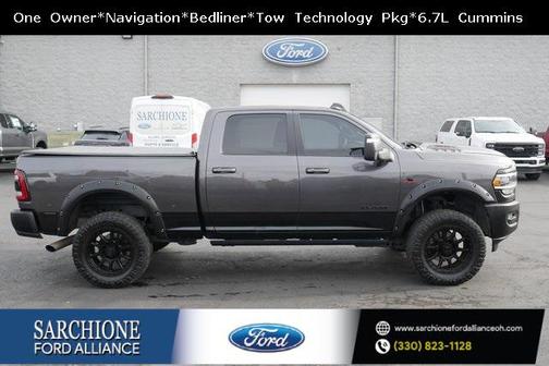 2023 RAM 2500 Power Wagon