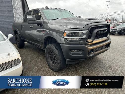 2023 RAM 2500 Power Wagon