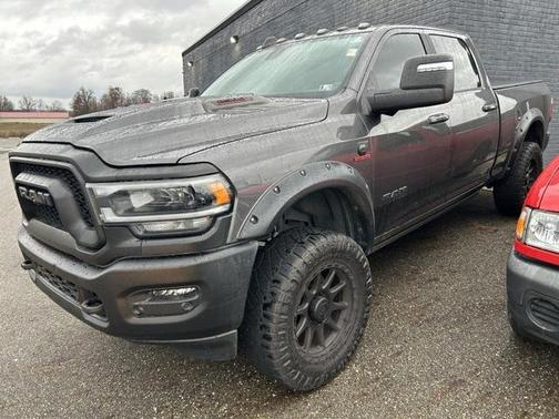 2023 RAM 2500 Power Wagon