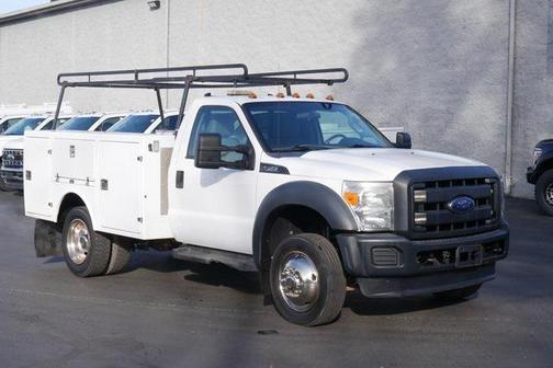 2013 Ford F-450 XL