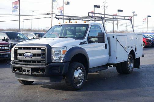 2013 Ford F-450 XL