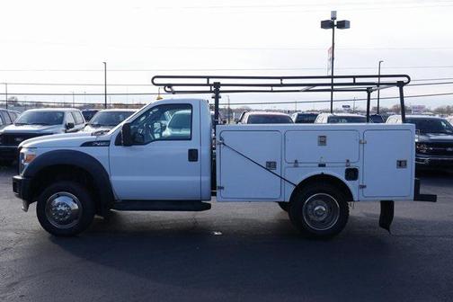 2013 Ford F-450 XL
