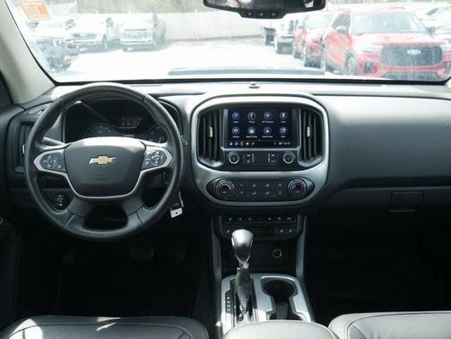 2022 Chevrolet Colorado ZR2