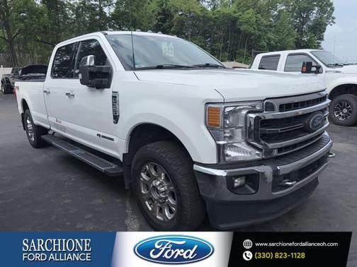 2022 Ford F-350 Lariat