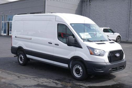 Oxford White 2026 Ford Transit-250 Base