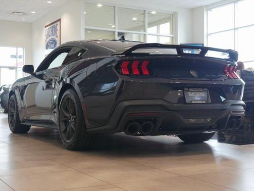 2025 Ford Mustang Dark Horse Fastback
