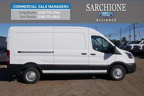 2025 Ford Transit-250 Base