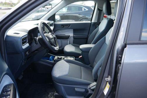 Carbonized Gray Metallic 2026 Ford Maverick XLT