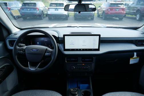 Carbonized Gray Metallic 2026 Ford Maverick XLT