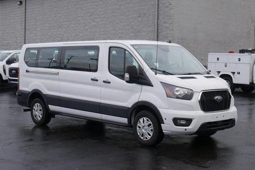 2024 Ford Transit-350 XLT