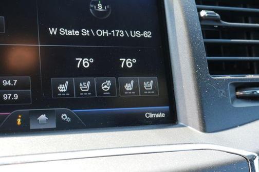 Diamond 2013 Lincoln MKS Base