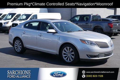 Diamond 2013 Lincoln MKS Base