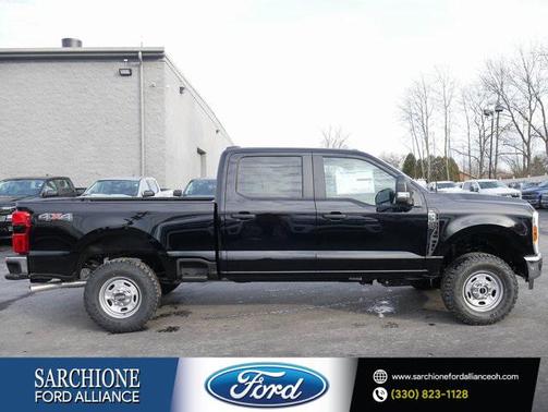 2025 Ford F-350 XL