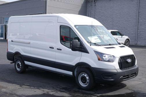 Oxford White 2026 Ford Transit-250 Base