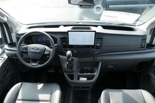 Oxford White 2026 Ford Transit-250 Base
