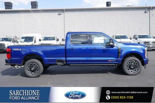2026 Ford F-350 Platinum