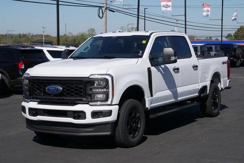 2026 Ford F-250 XL
