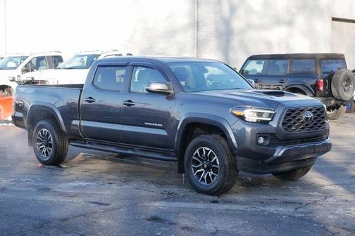2022 Toyota Tacoma TRD Sport