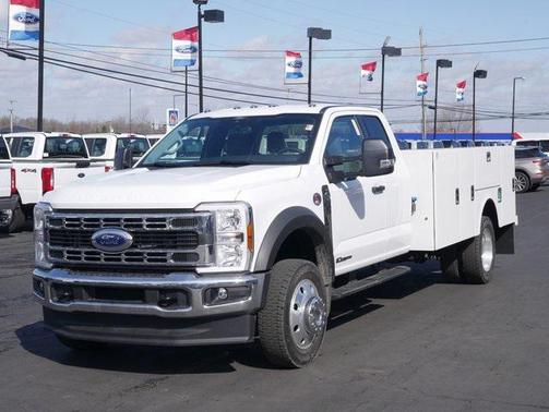 2025 Ford F-450 XL