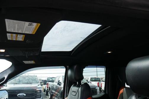 Oxford White 2017 Ford F-150 Raptor