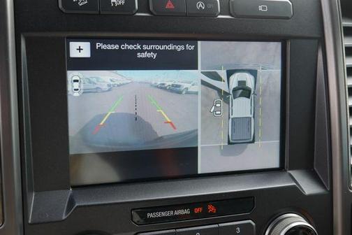 Oxford White 2017 Ford F-150 Raptor