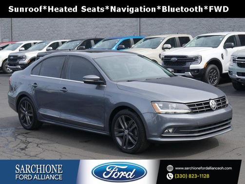 2018 Volkswagen Jetta 1.8T SEL