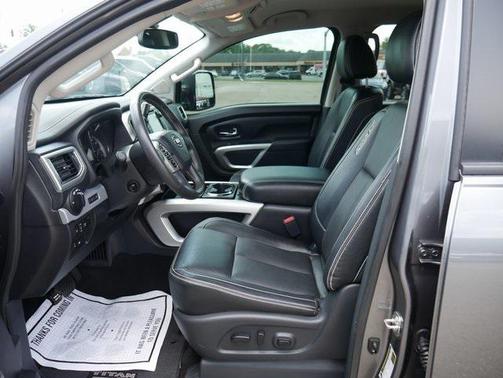 2018 Nissan Titan PRO-4X
