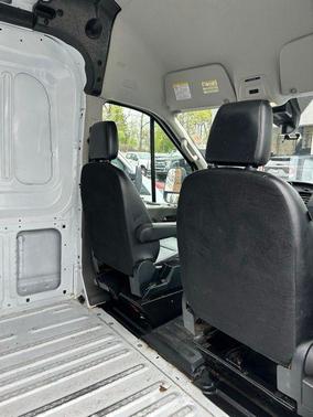 Oxford White 2023 Ford Transit-250 Base