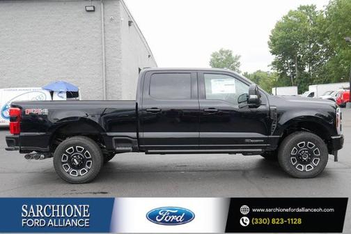 2026 Ford F-250 Platinum