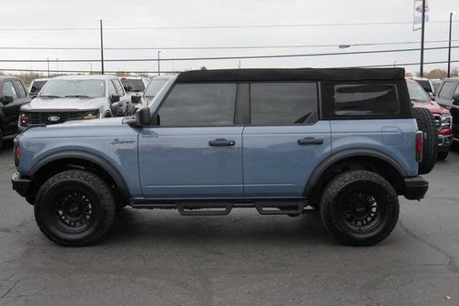 2024 Ford Bronco Black Diamond