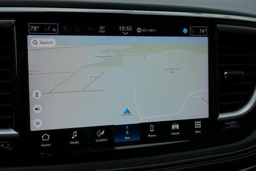 2021 Chrysler Pacifica Hybrid Touring L