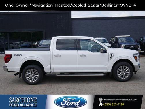 2024 Ford F-150 Lariat