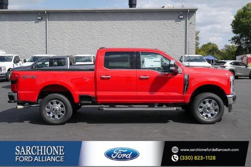 2026 Ford F-250 Lariat