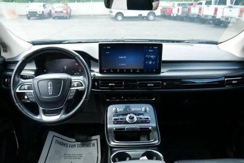 2021 Lincoln Nautilus Standard