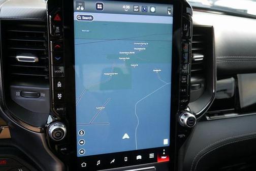 2025 RAM 1500 RHO Crew Cab 4x4 5'7' Box