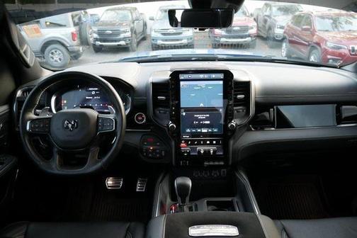 2025 RAM 1500 RHO Crew Cab 4x4 5'7' Box