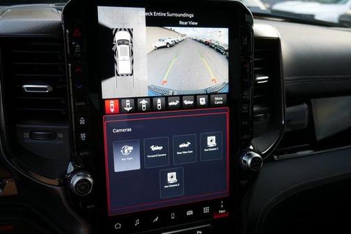 2025 RAM 1500 RHO Crew Cab 4x4 5'7' Box