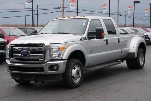 2015 Ford F-350 XLT