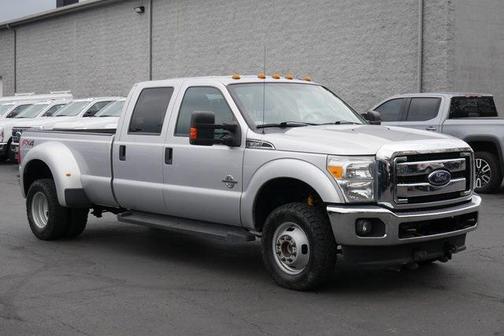 2015 Ford F-350 XLT