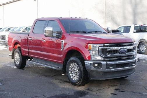 2022 Ford F-250 XLT