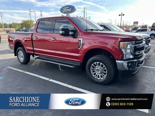 2022 Ford F-250 XLT