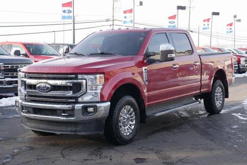 2022 Ford F-250 XLT