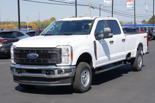 2026 Ford F-250 XL