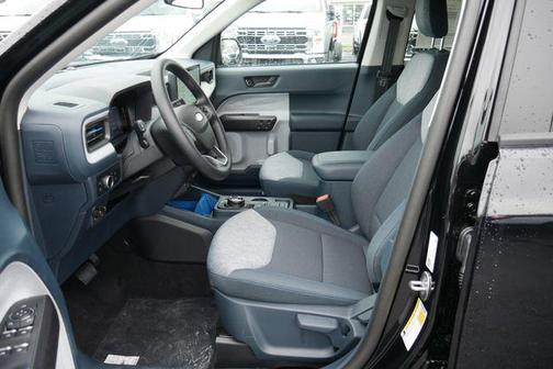Shadow Black 2026 Ford Maverick XLT