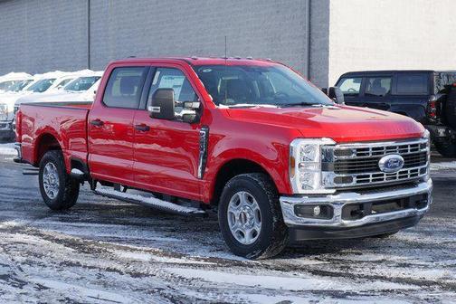 2026 Ford F-250 XLT