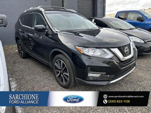 2019 Nissan Rogue SL